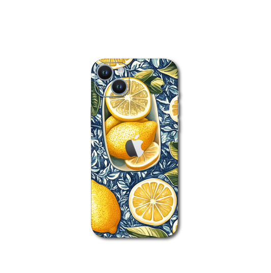 Sicilian lemon v1 iPhone 14 Plus