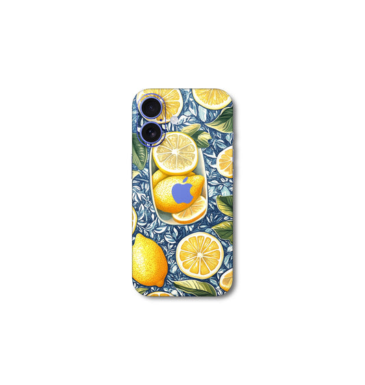 Sicilian lemon v1 iPhone 16