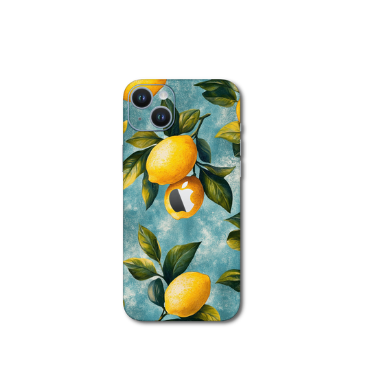 Sicilian lemon v2 iPhone 14 Plus