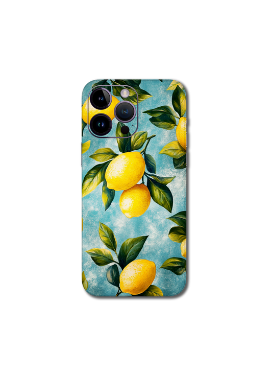 Sicilian lemon v2 iPhone 16 Pro