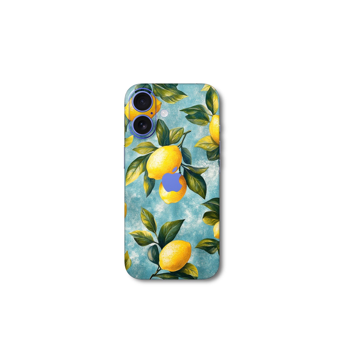Sicilian lemon v2 iPhone 16 Plus