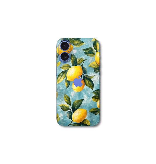 Sicilian lemon v2 iPhone 16