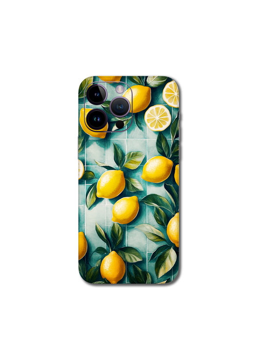 Sicilian lemon v3 iPhone 16 Pro