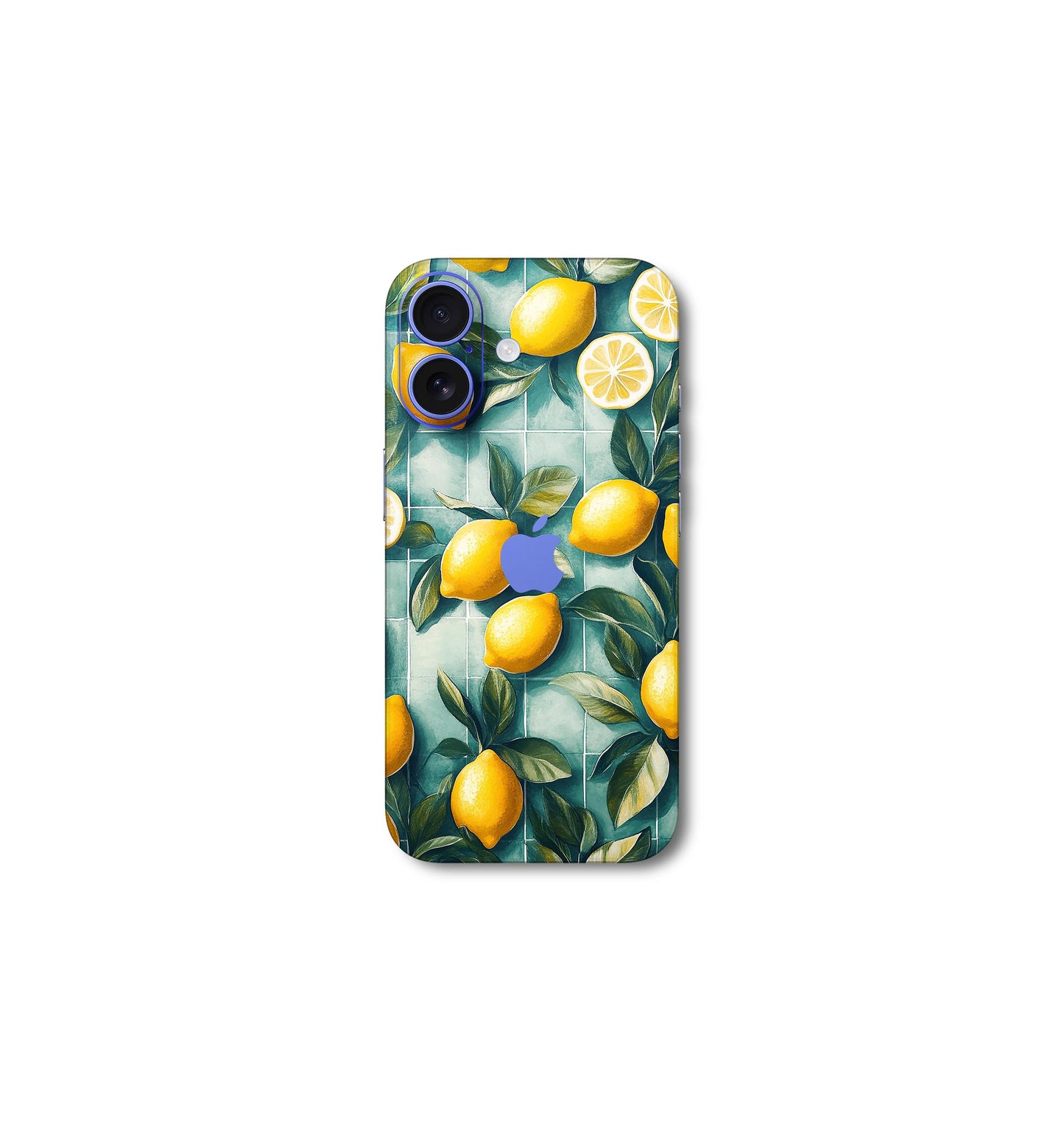 Sicilian lemon v3 iPhone 16 Plus