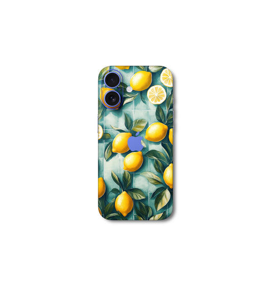 Sicilian lemon v3 iPhone 16