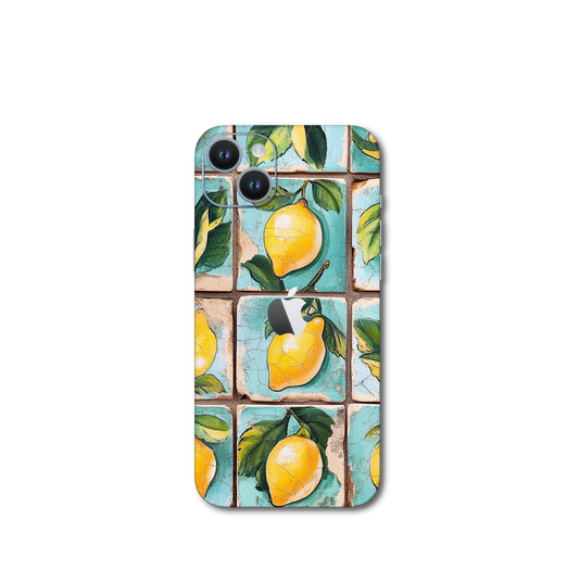 Sicilian lemon v4 iPhone 14 Plus