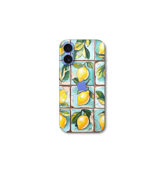 Sicilian lemon v4 iPhone 16