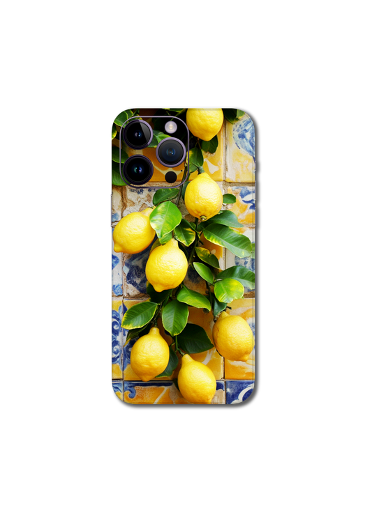 Sicilian lemon v5 iPhone 16 Pro