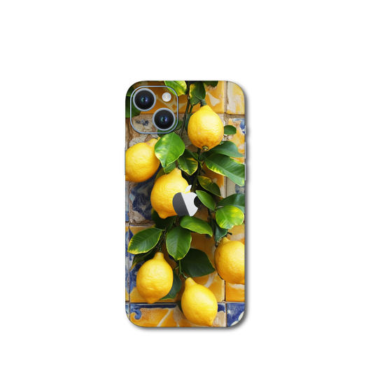 Sicilian lemon v5 iPhone 14 Plus