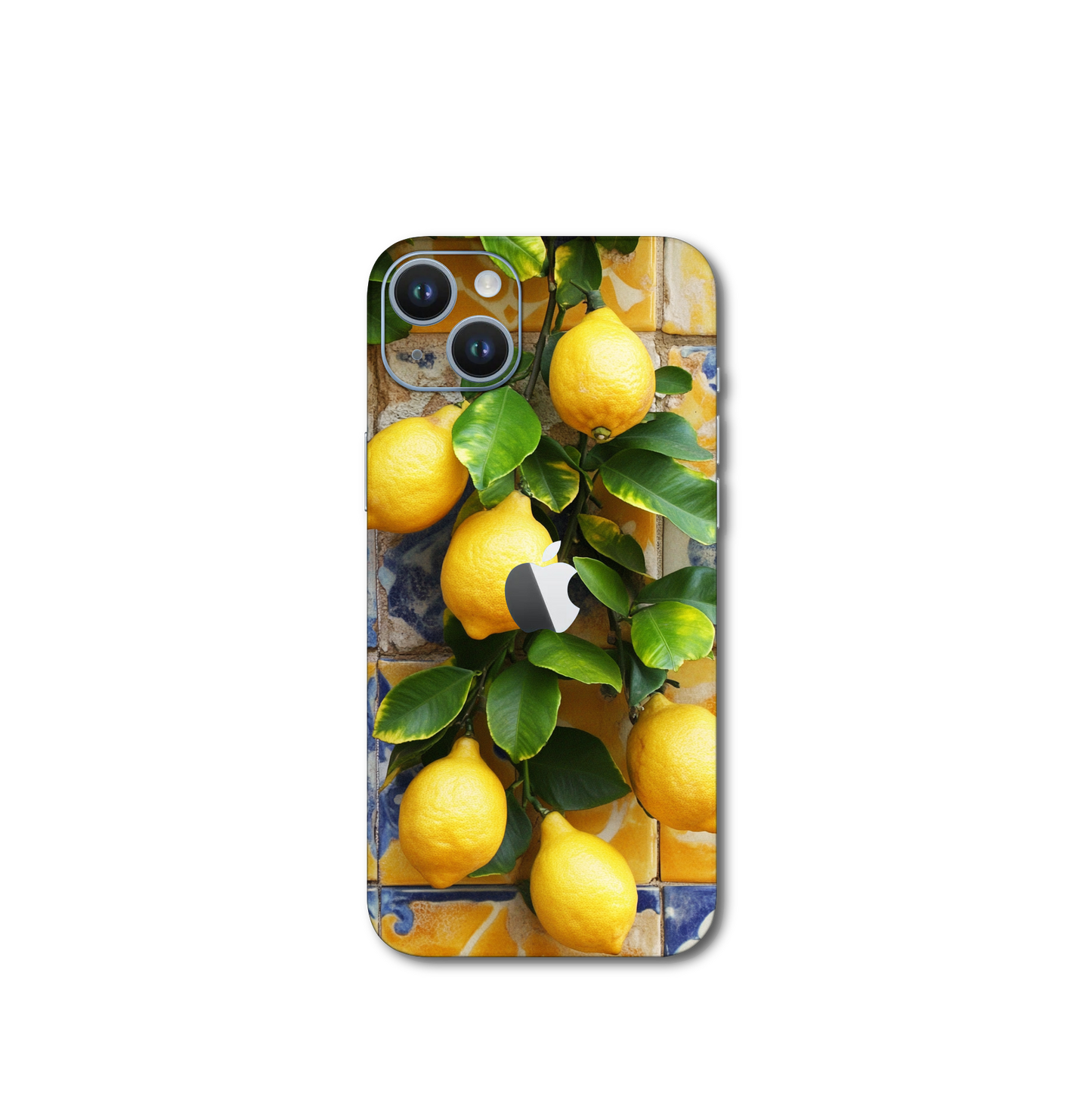 Sicilian lemon v5 iPhone 15 Plus