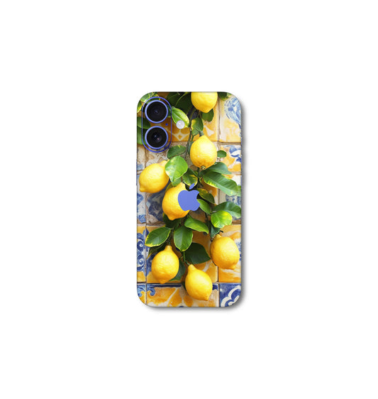 Sicilian lemon v5 iPhone 16