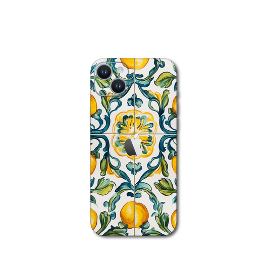 Sicilian lemon v6 iPhone 14 Plus