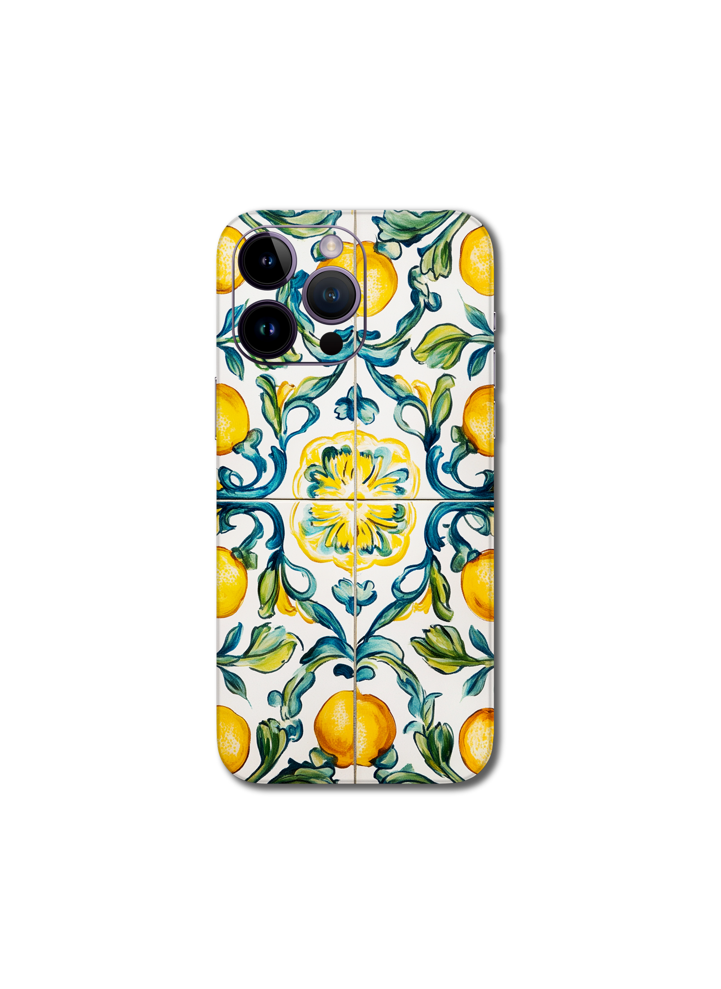 Sicilian lemon v6 iPhone 16 Pro Max