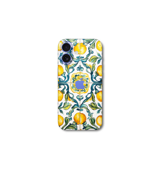 Sicilian lemon v6 iPhone 16