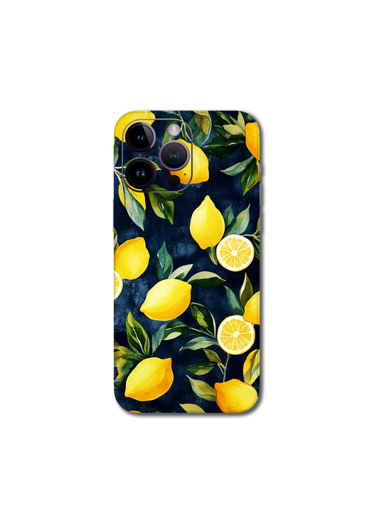 Sicilian lemon v7 iPhone 16 Pro