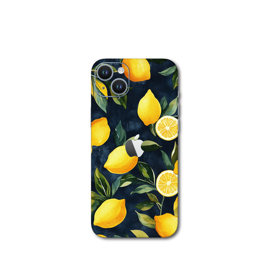 Sicilian lemon v7 iPhone 14 Plus