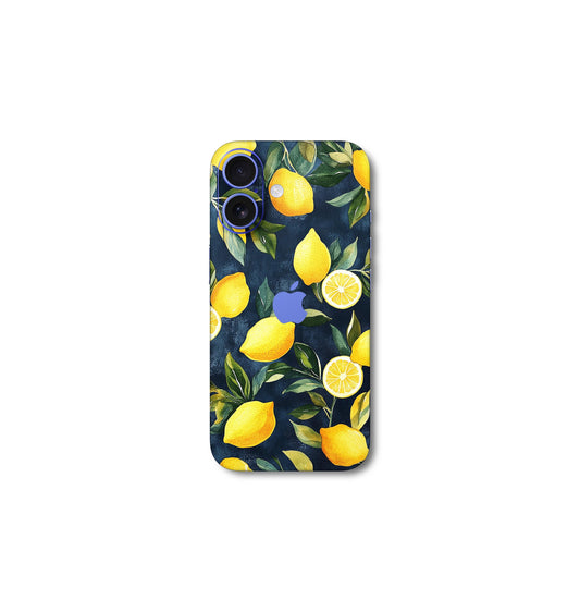 Sicilian lemon v7 iPhone 16