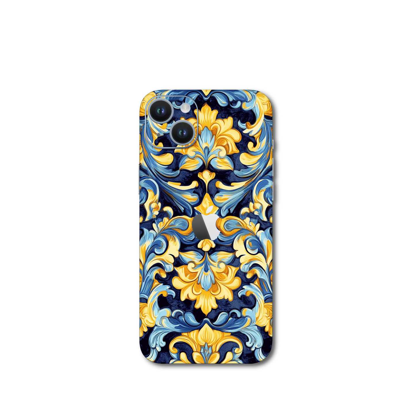 Sicilian majolica v3 iPhone 15