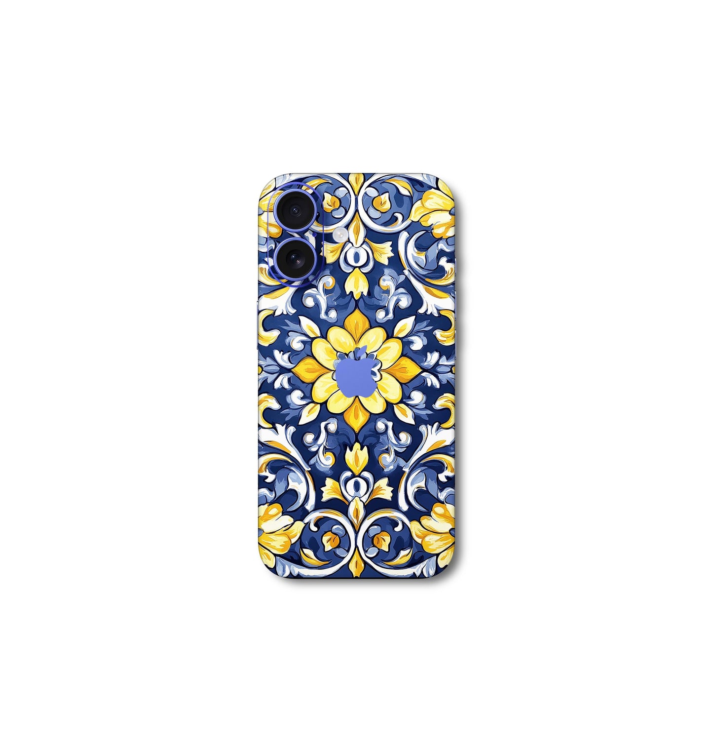 Sicilian tiles v1 iPhone 16 Plus