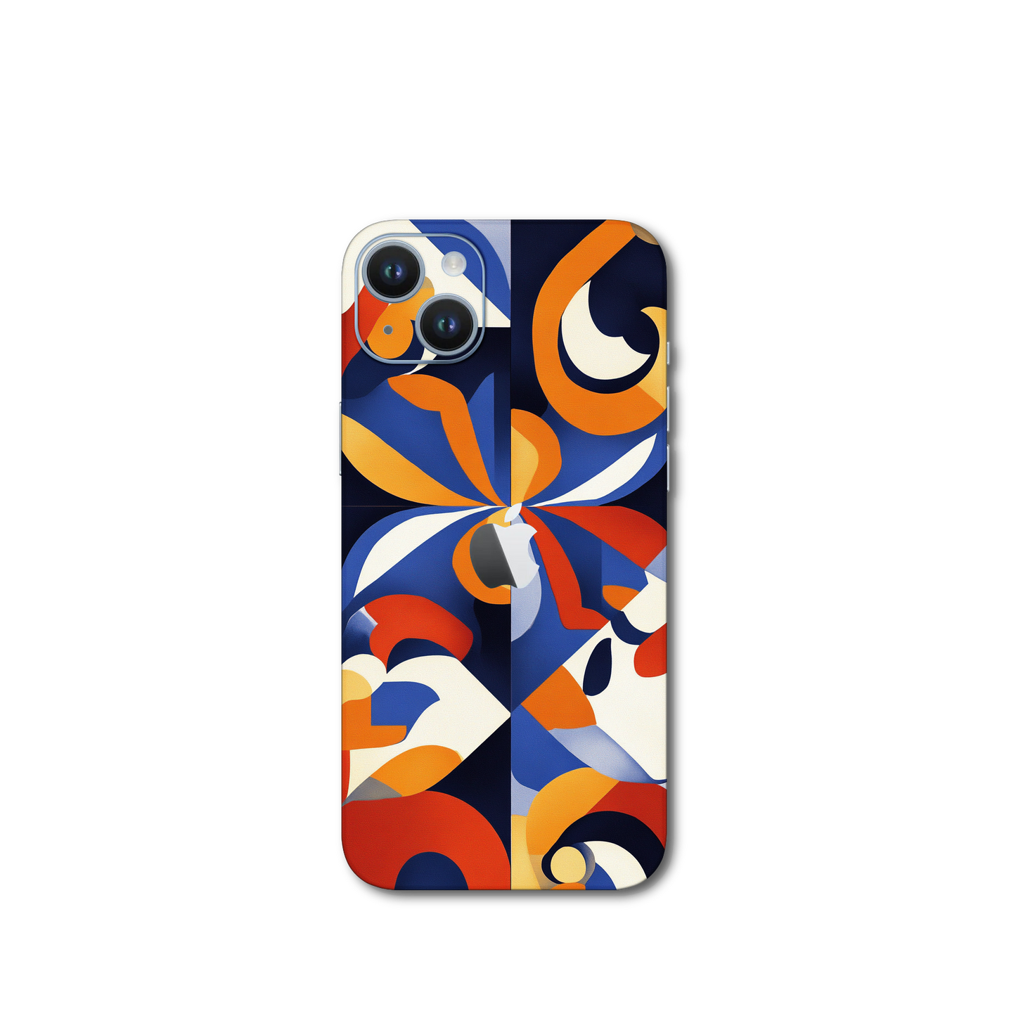 Sicilian tiles v2 iPhone 13 Mini