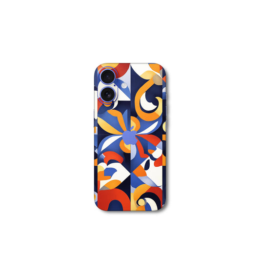 Sicilian tiles v2 iPhone 16