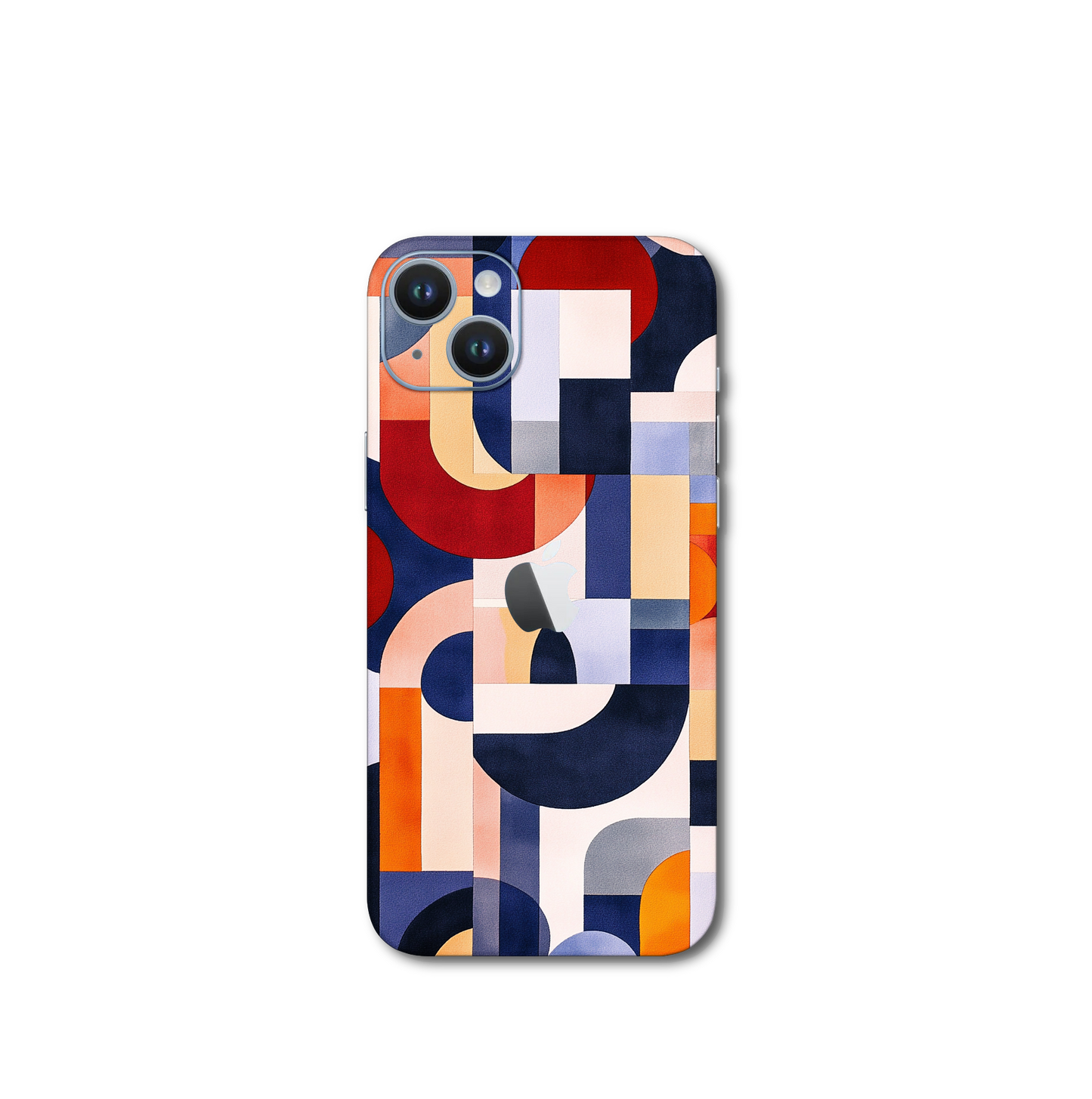 Sicilian tiles v3 iPhone 13 Mini