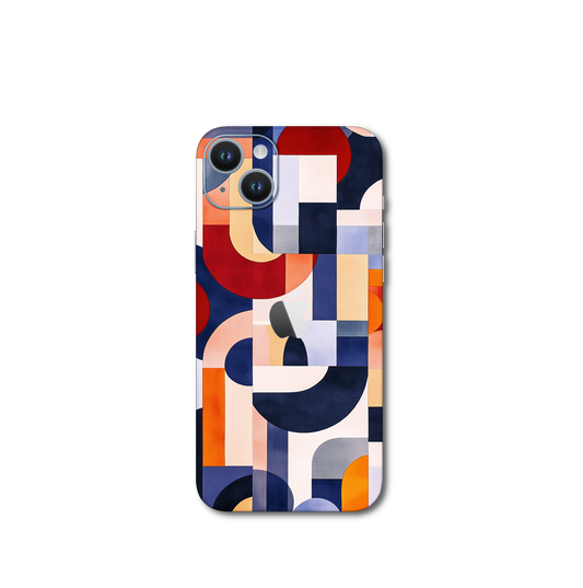 Sicilian tiles v3 iPhone 13 Mini
