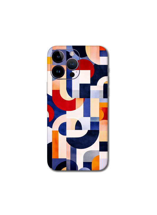 Sicilian tiles v3 iPhone 16 Pro