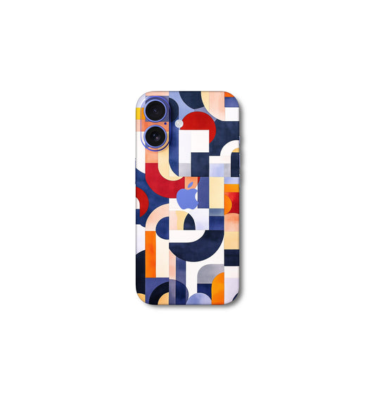 Sicilian tiles v3 iPhone 16