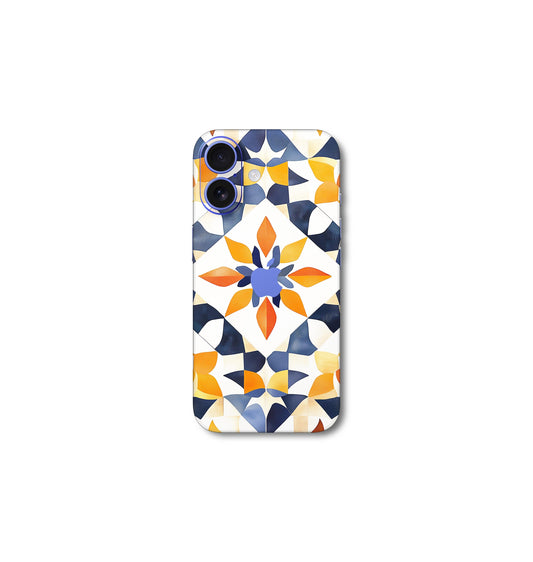 Sicilian tiles v4 iPhone 16