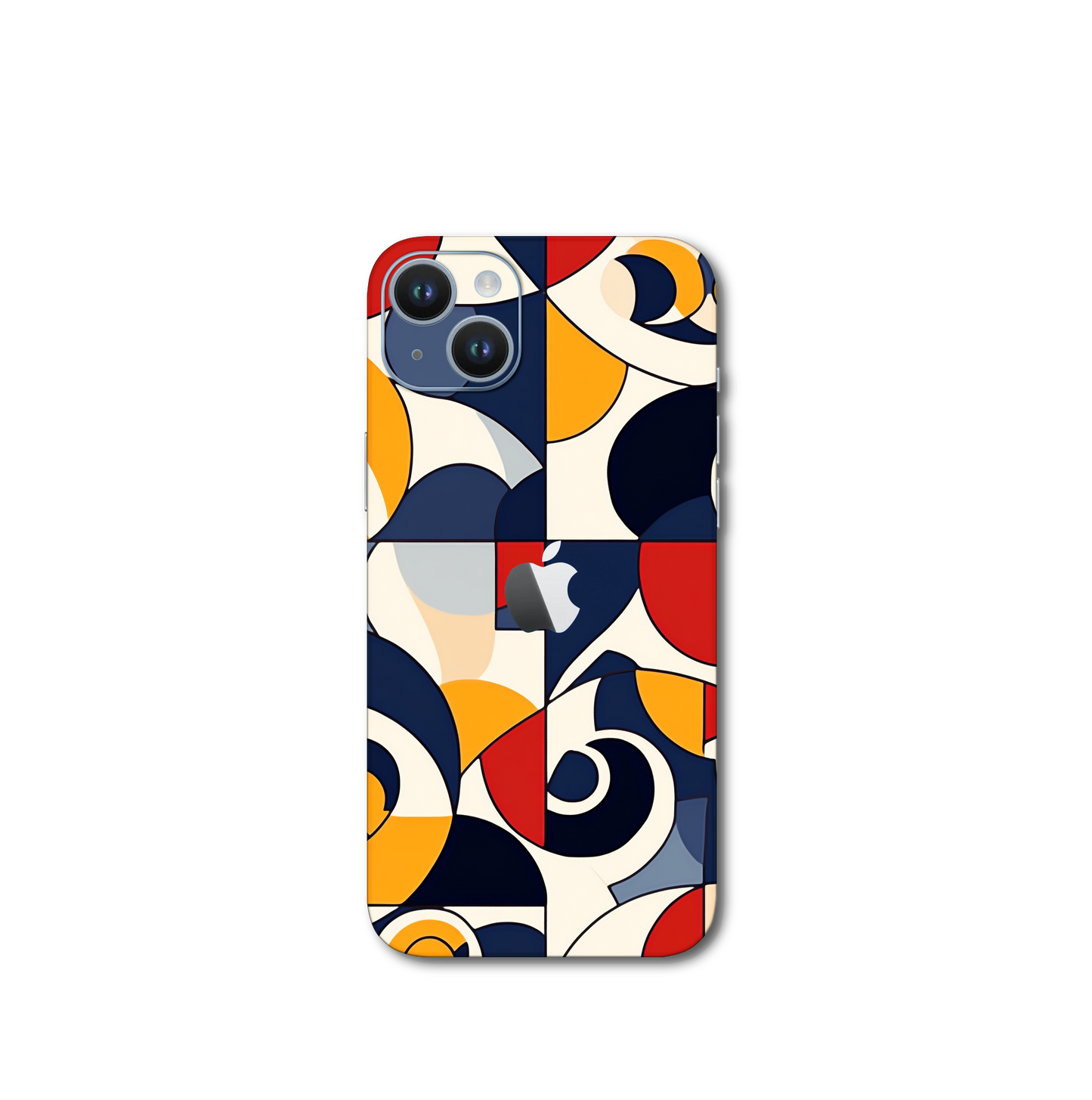Sicilian tiles v5 iPhone 13 Mini