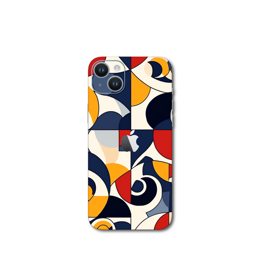 Sicilian tiles v5 iPhone 13 Mini
