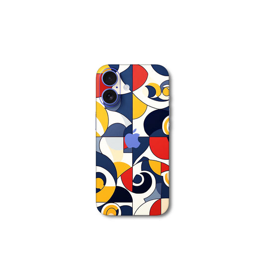 Sicilian tiles v5 iPhone 16