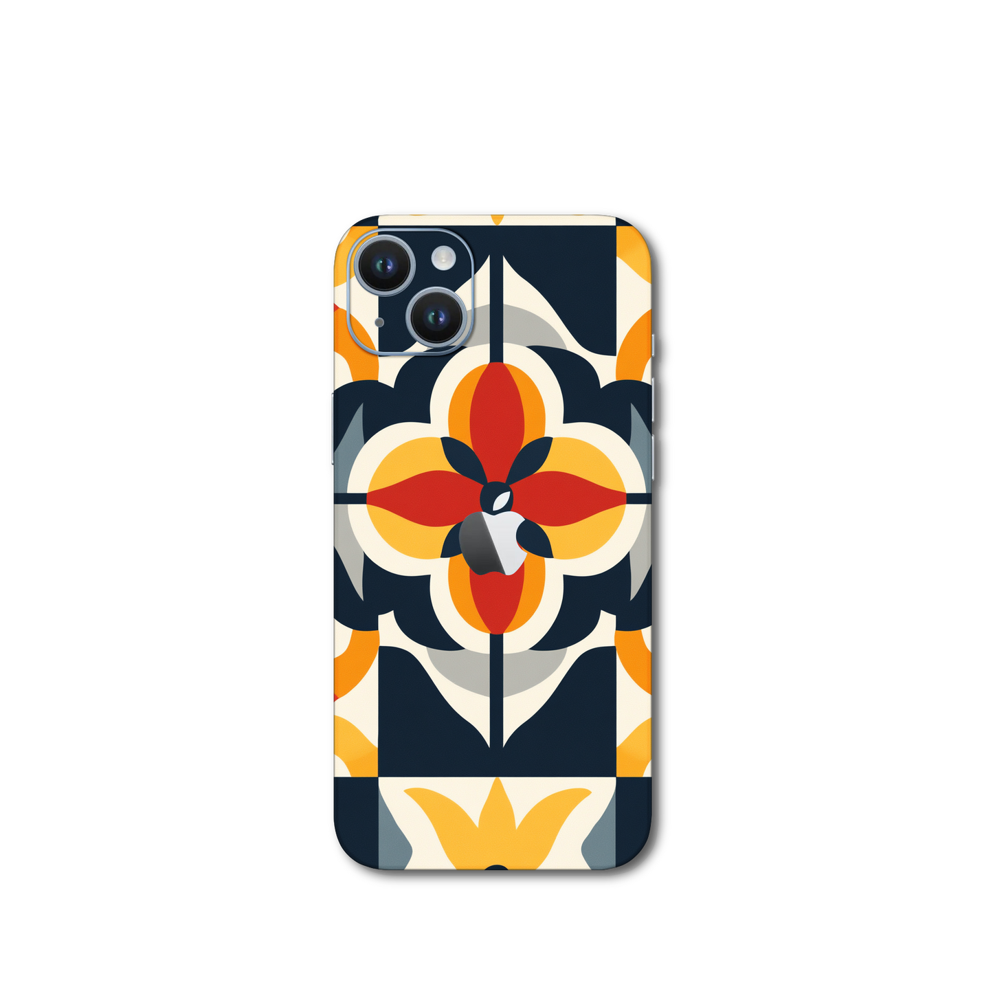Sicilian tiles v6 iPhone 14 Plus
