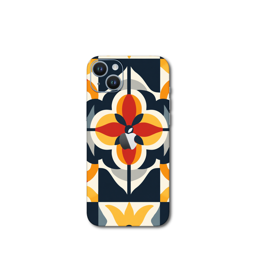 Sicilian tiles v6 iPhone 14 Plus