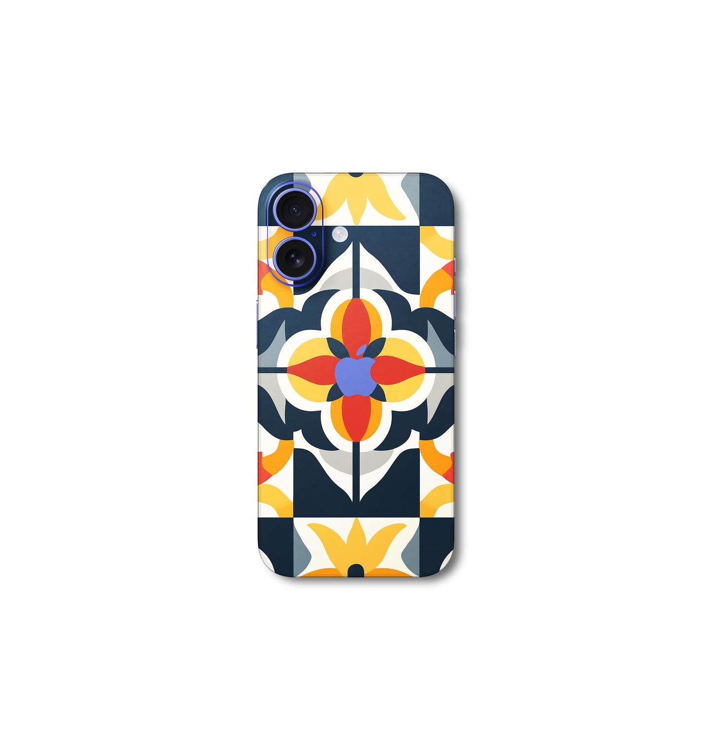 Sicilian tiles v6 iPhone 16 Plus