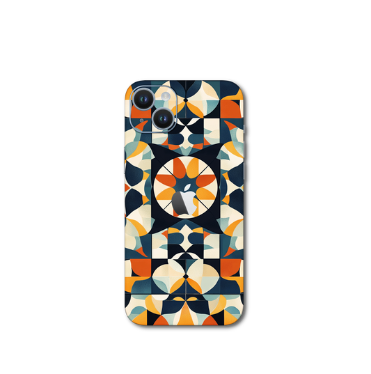 Sicilian tiles v7 iPhone 14 Plus