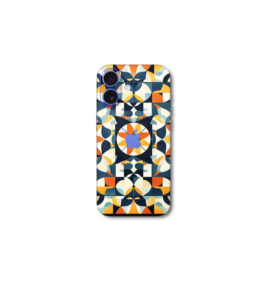 Sicilian tiles v7 iPhone 16