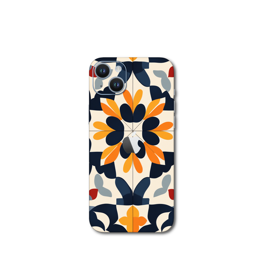 Sicilian tiles v8 iPhone 13 Mini