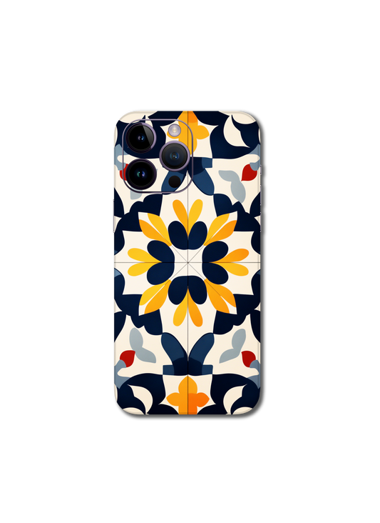 Sicilian tiles v8 iPhone 16 Pro