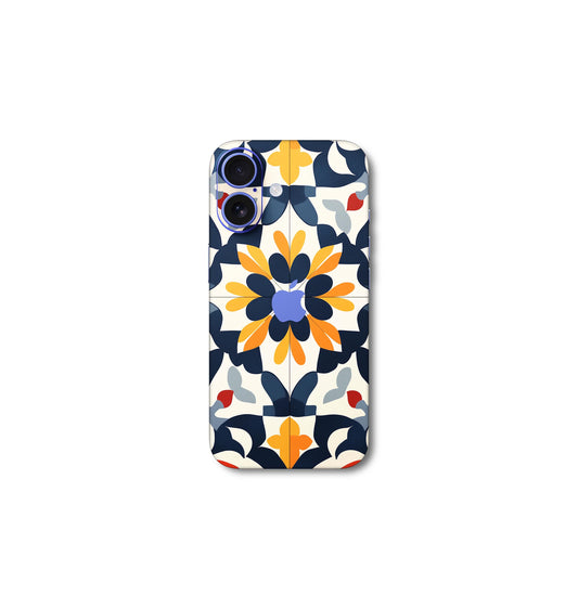Sicilian tiles v8 iPhone 16