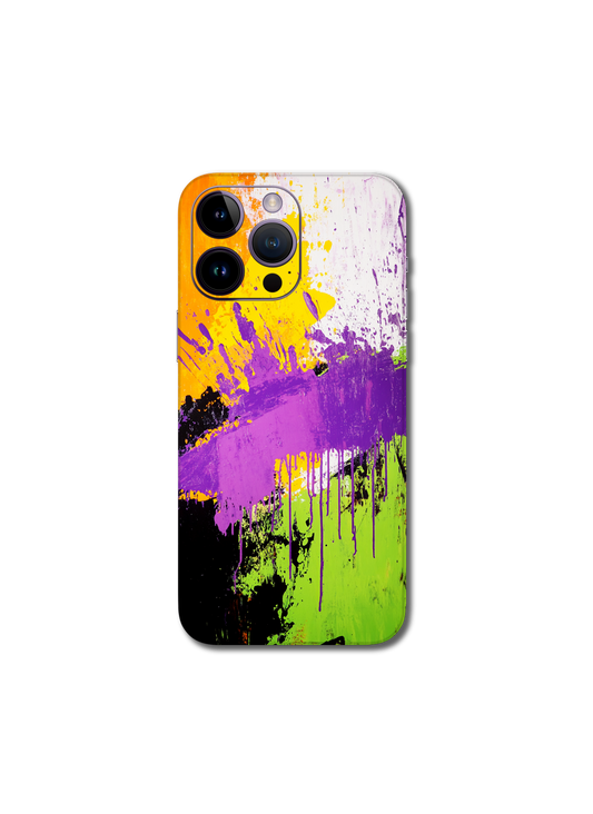 Ultraviolet purple v1 iPhone 16 Pro
