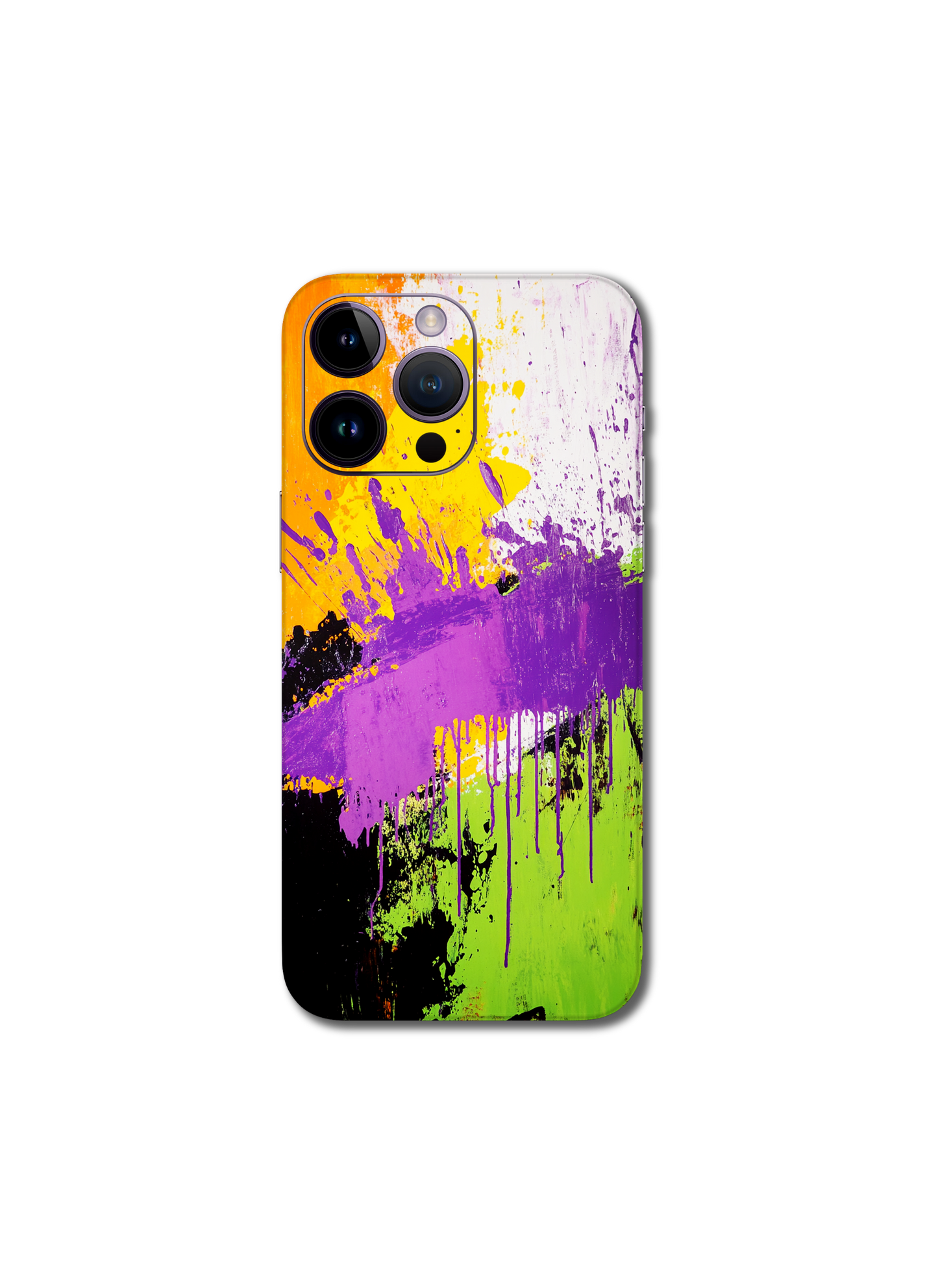 Ultraviolet purple v1 iPhone 15 Pro