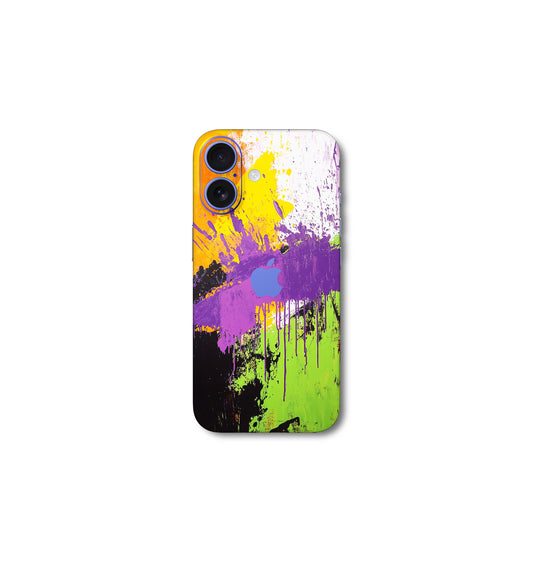 Ultraviolet purple v1 iPhone 16