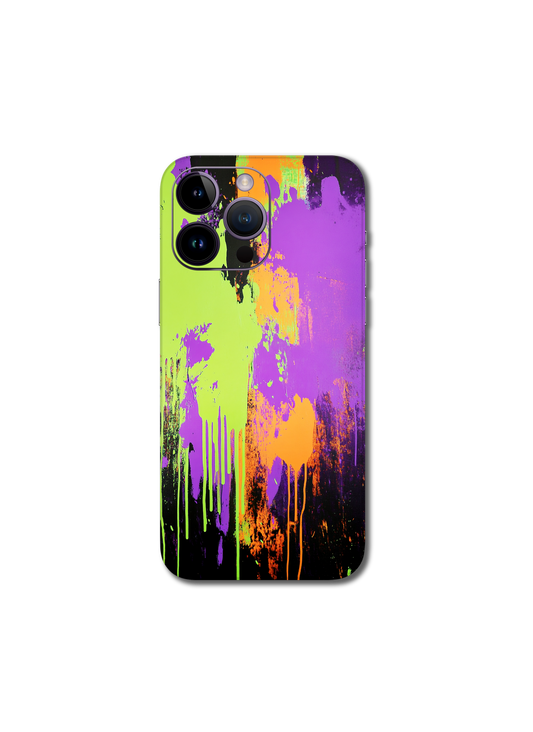Ultraviolet purple v2 iPhone 16 Pro