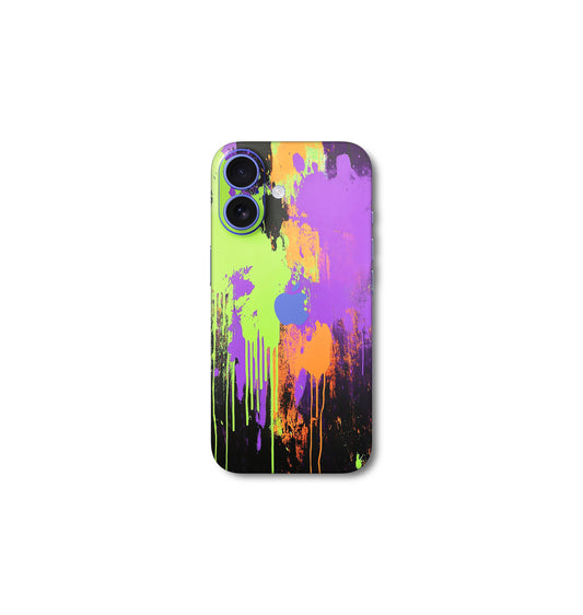 Ultraviolet purple v2 iPhone 16